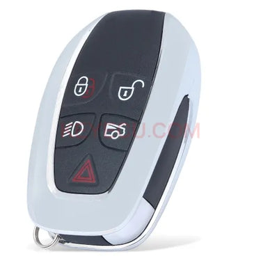 Remote Key Shell Case for Jaguar XJ 2011 2012 2013 2014 2015 2016 AW93-15K601-AF